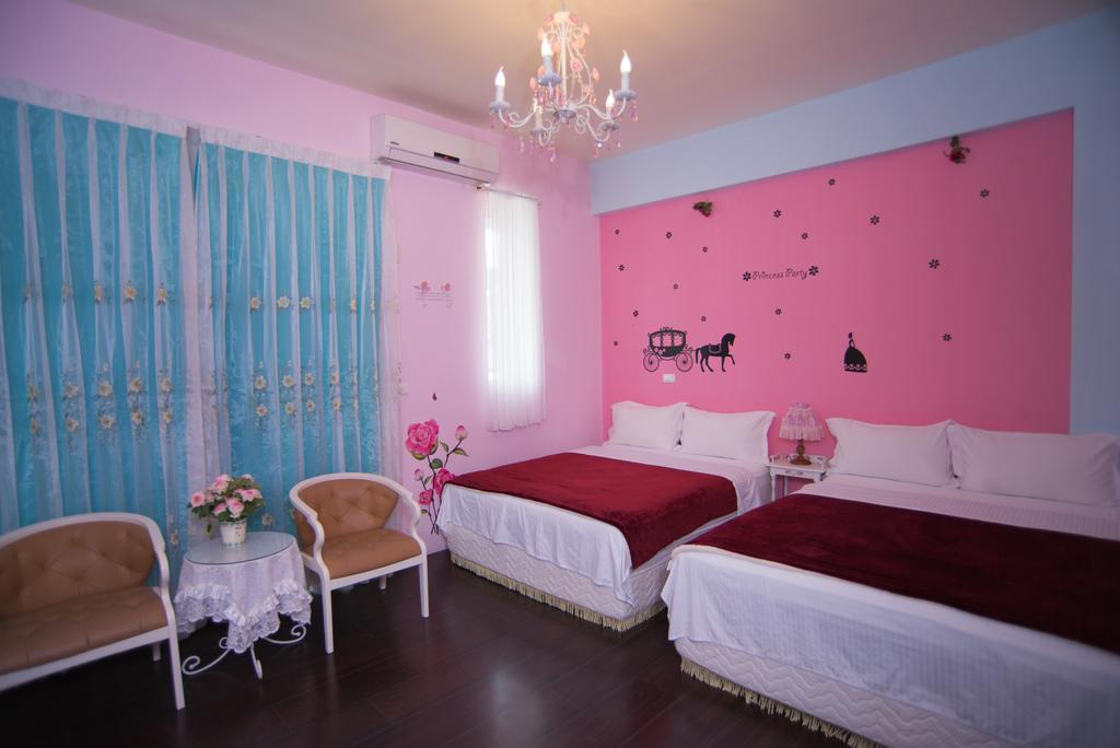 Rose Castle Διαμέρισμα T'ai-tung Εξωτερικό φωτογραφία