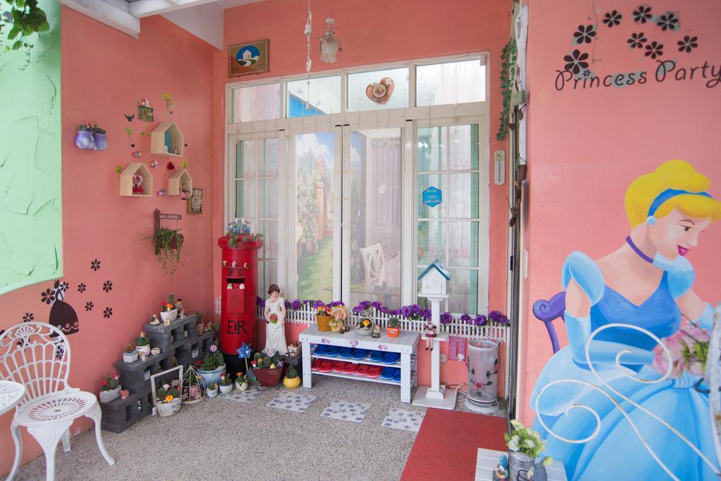 Rose Castle Διαμέρισμα T'ai-tung Εξωτερικό φωτογραφία