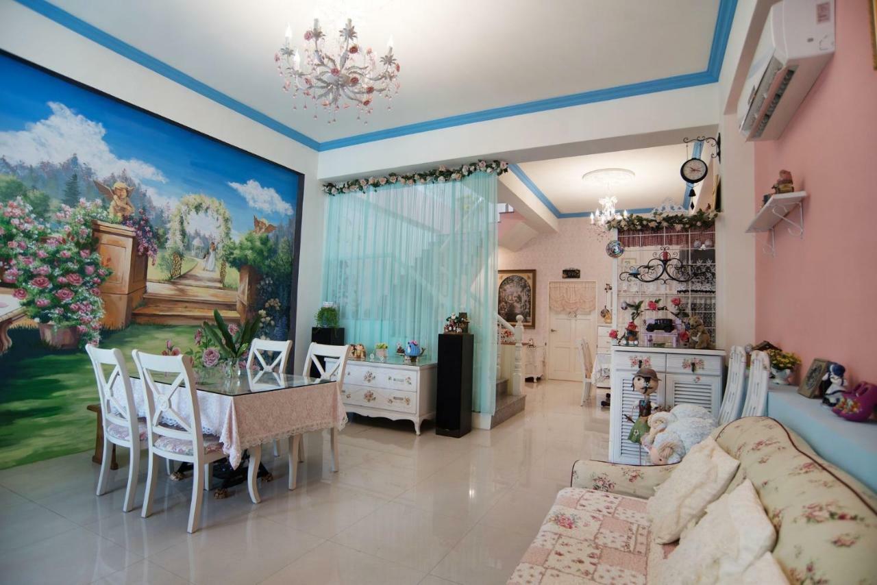 Rose Castle Διαμέρισμα T'ai-tung Εξωτερικό φωτογραφία